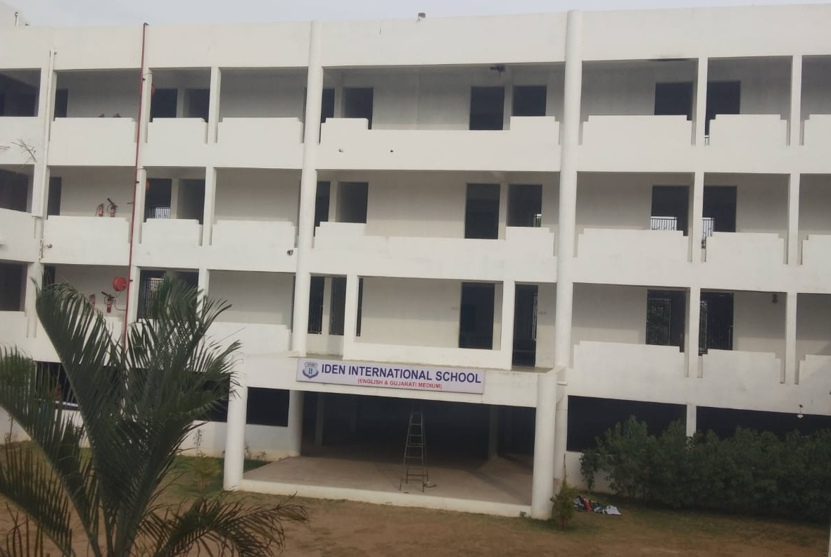 Iden International School campus