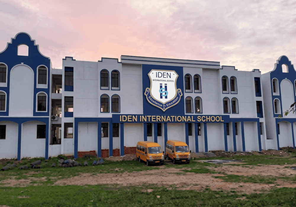 Iden International School campus