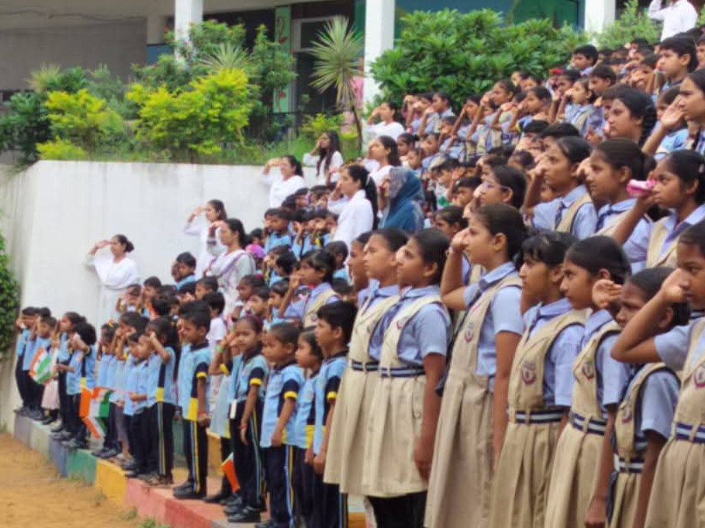 About Iden International School